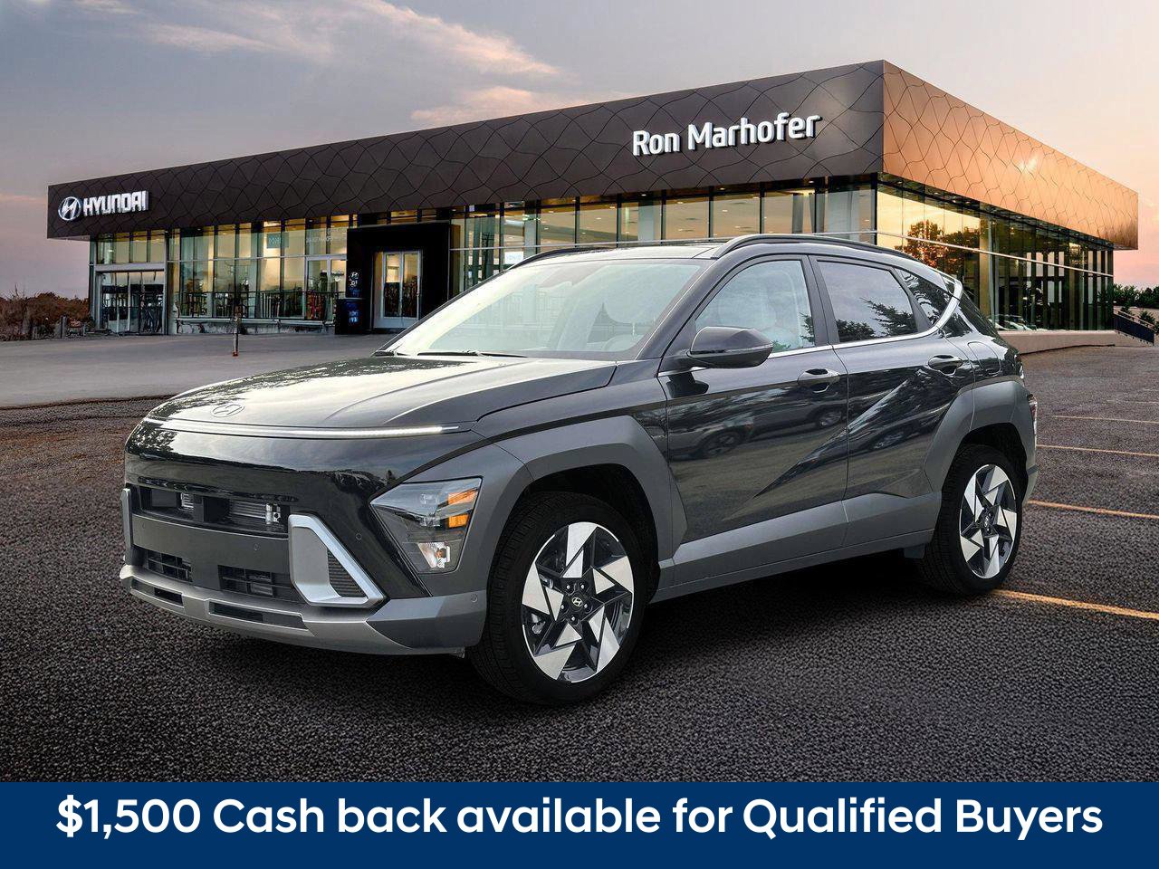 New 2027 Hyundai Kona Limited SUV