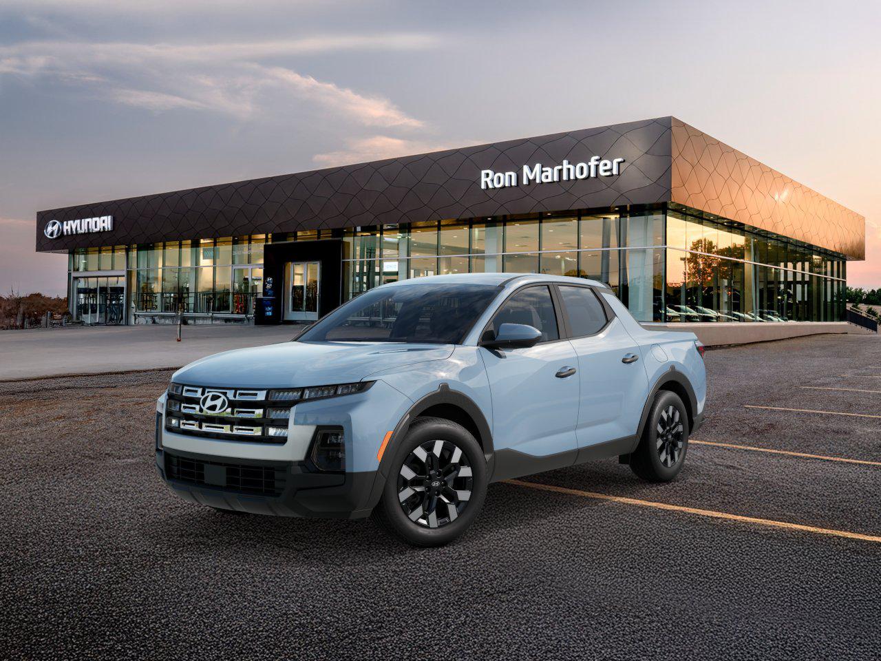 New 2027 Hyundai Santa Cruz SE Truck Crew Cab