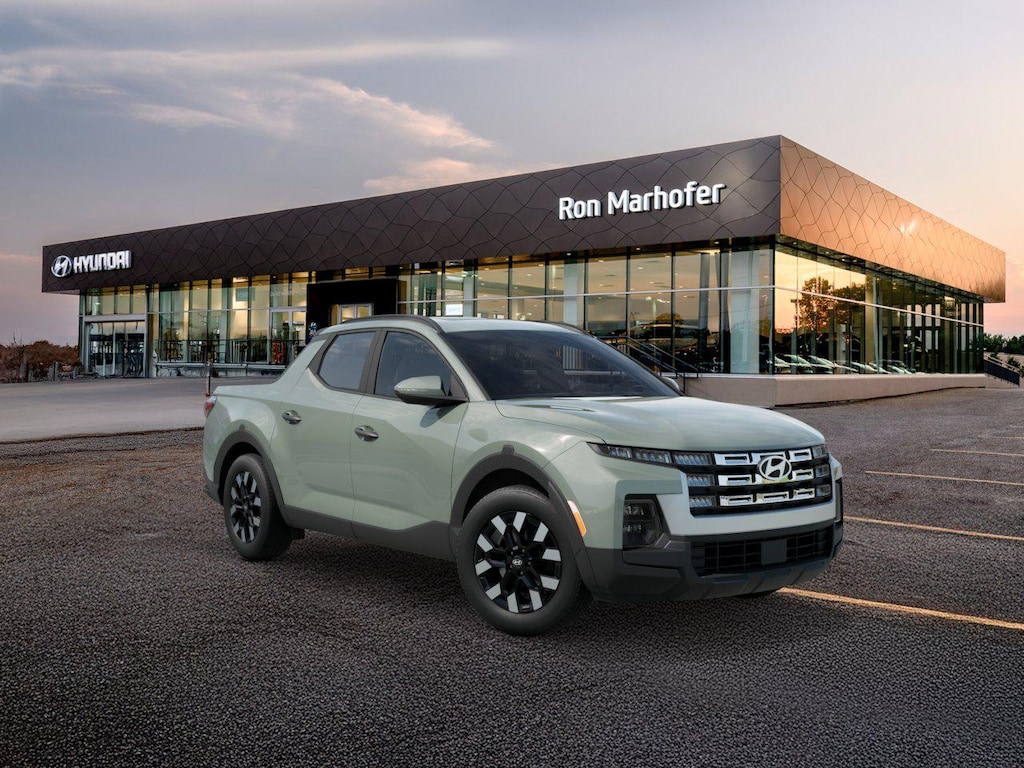 New 2027 Hyundai Santa Cruz SEL Activity Truck Crew Cab