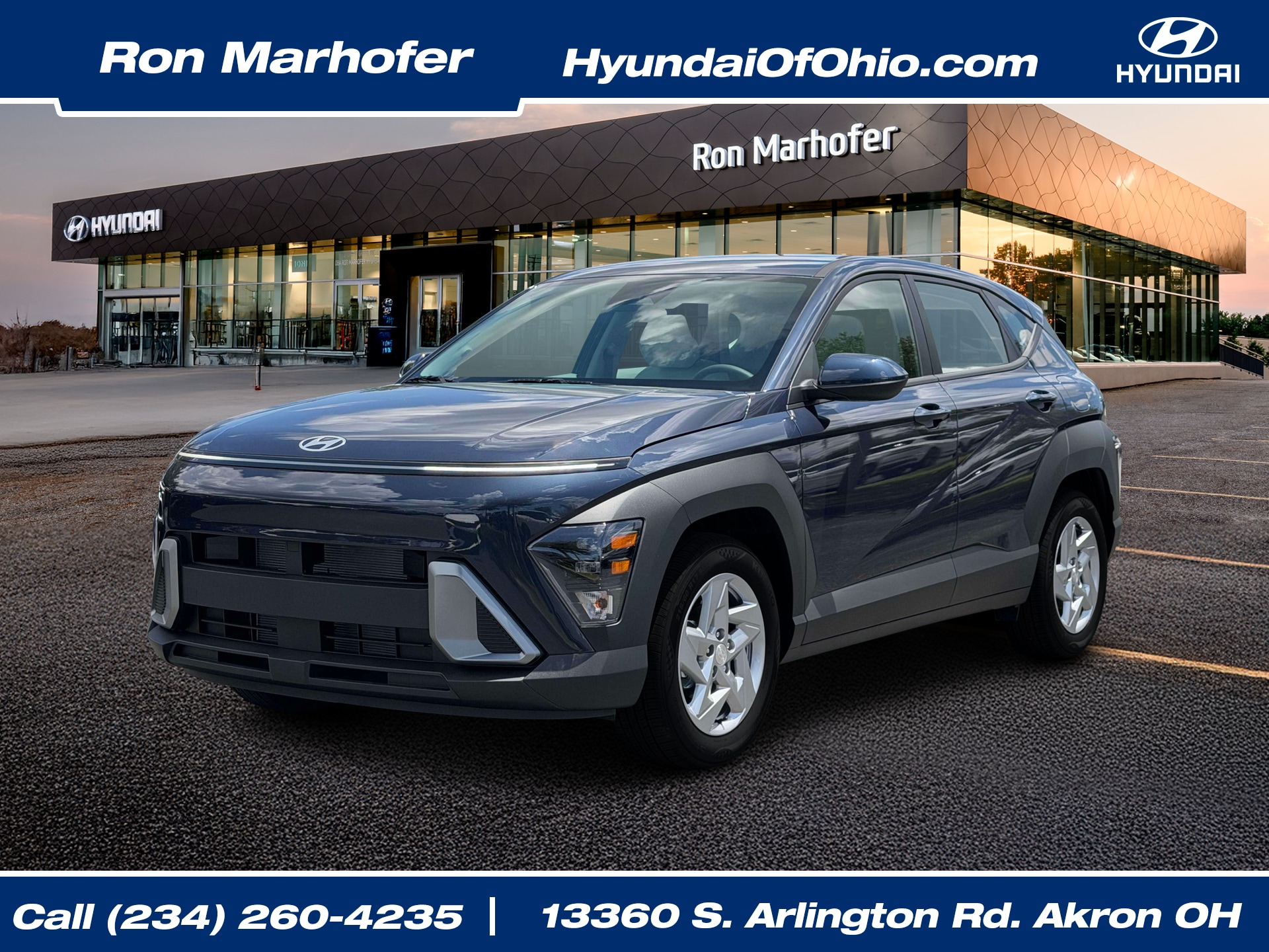 2027 Hyundai Kona