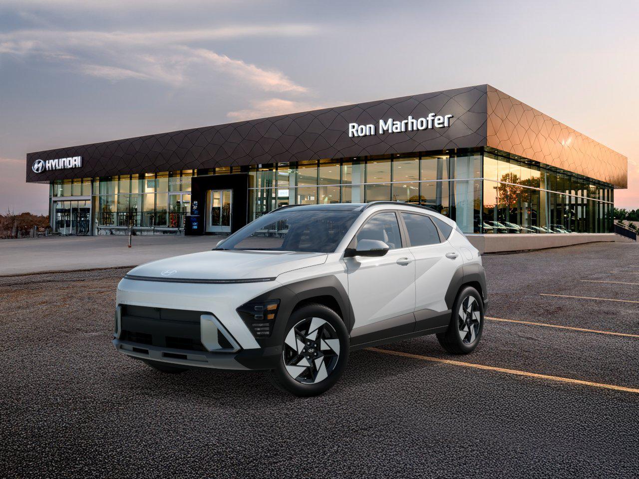 2027 Hyundai Kona