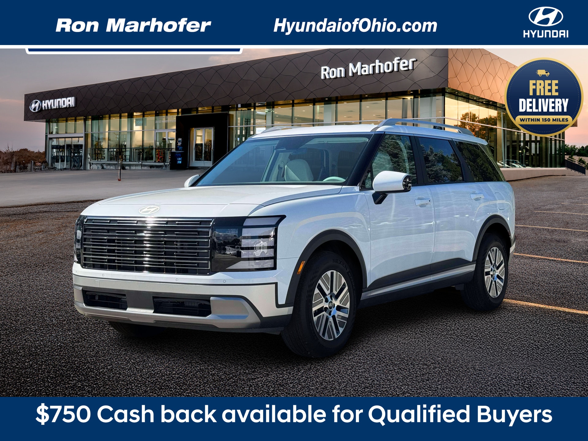 2027 Hyundai Palisade Hybrid
