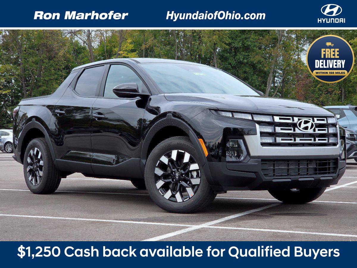 2027 Hyundai Santa Cruz