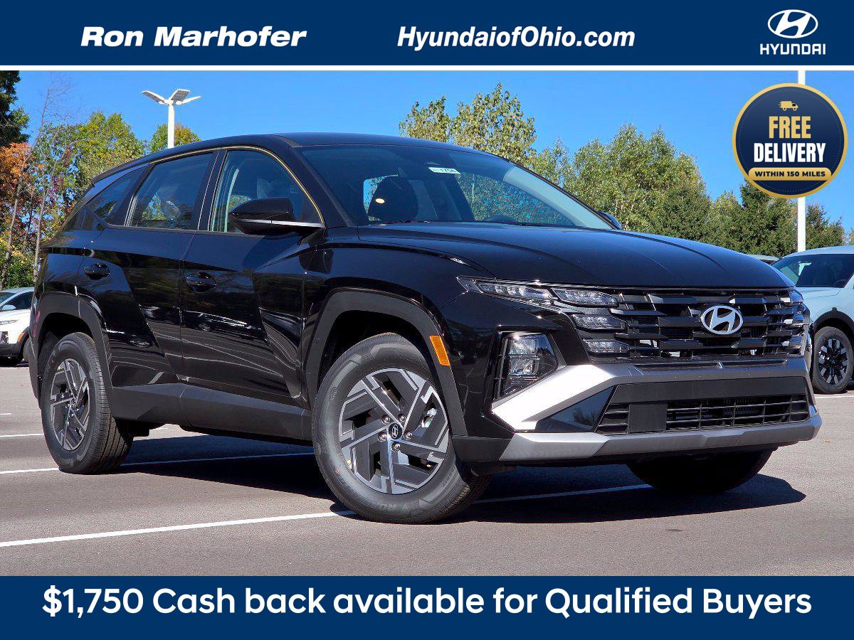 New 2026 Hyundai Tucson Hybrid Blue SE SUV