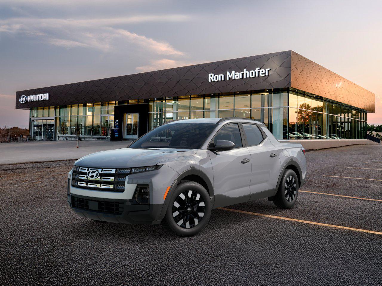 2027 Hyundai Santa Cruz