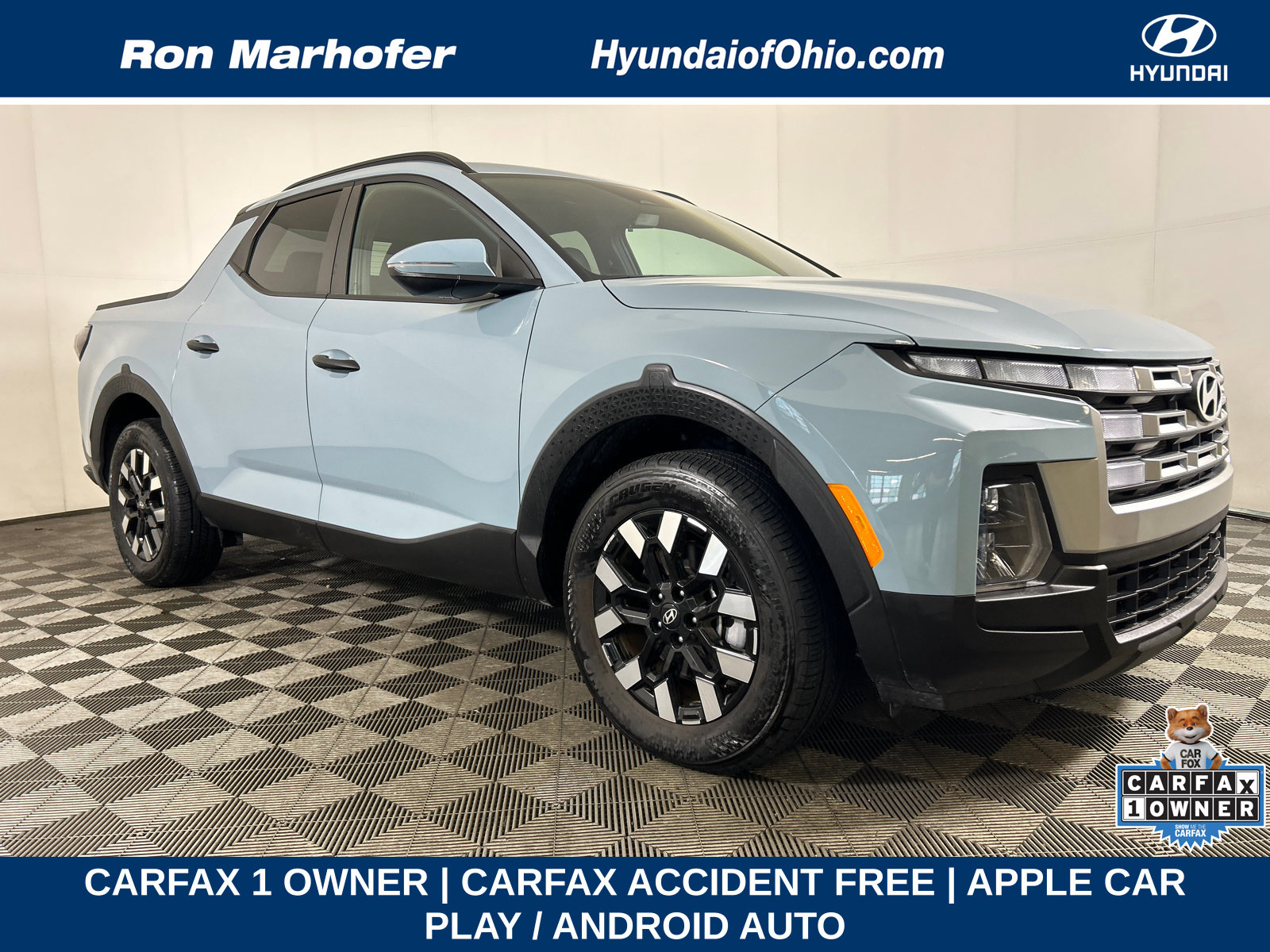 2025 Hyundai Santa Cruz