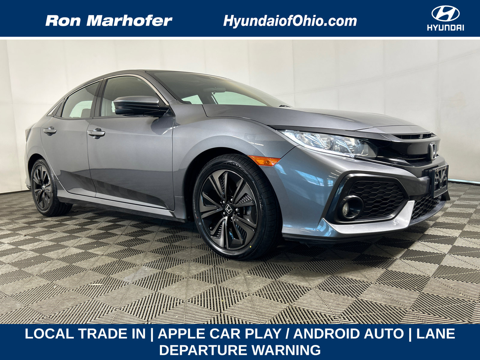 2019 Honda Civic Hatchback