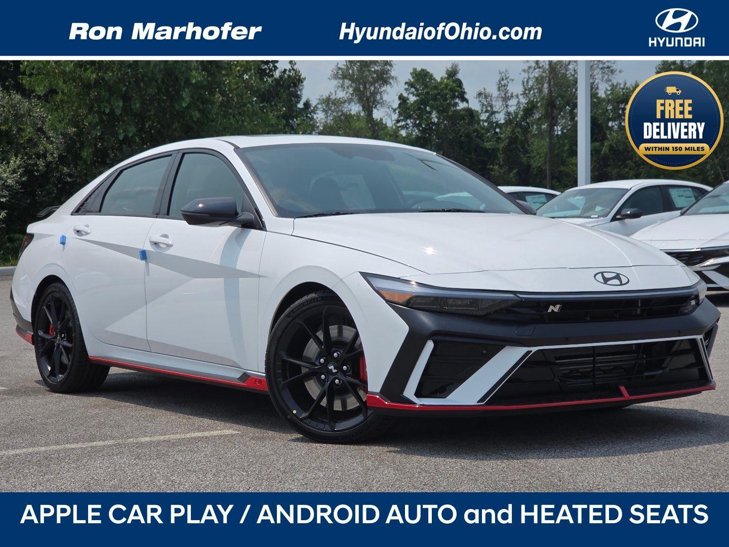 2026 Hyundai Elantra N