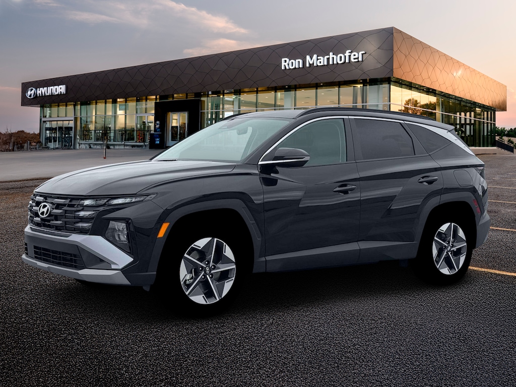New 2026 Hyundai Tucson SEL Premium SUV