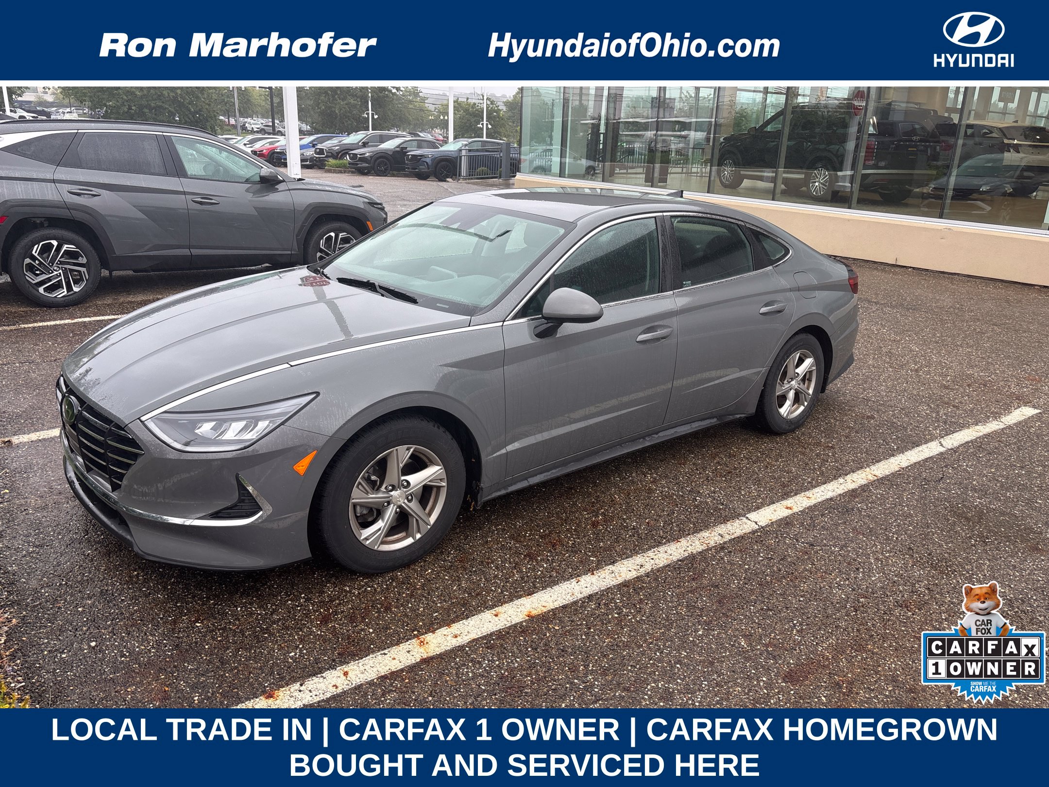 2021 Hyundai Sonata