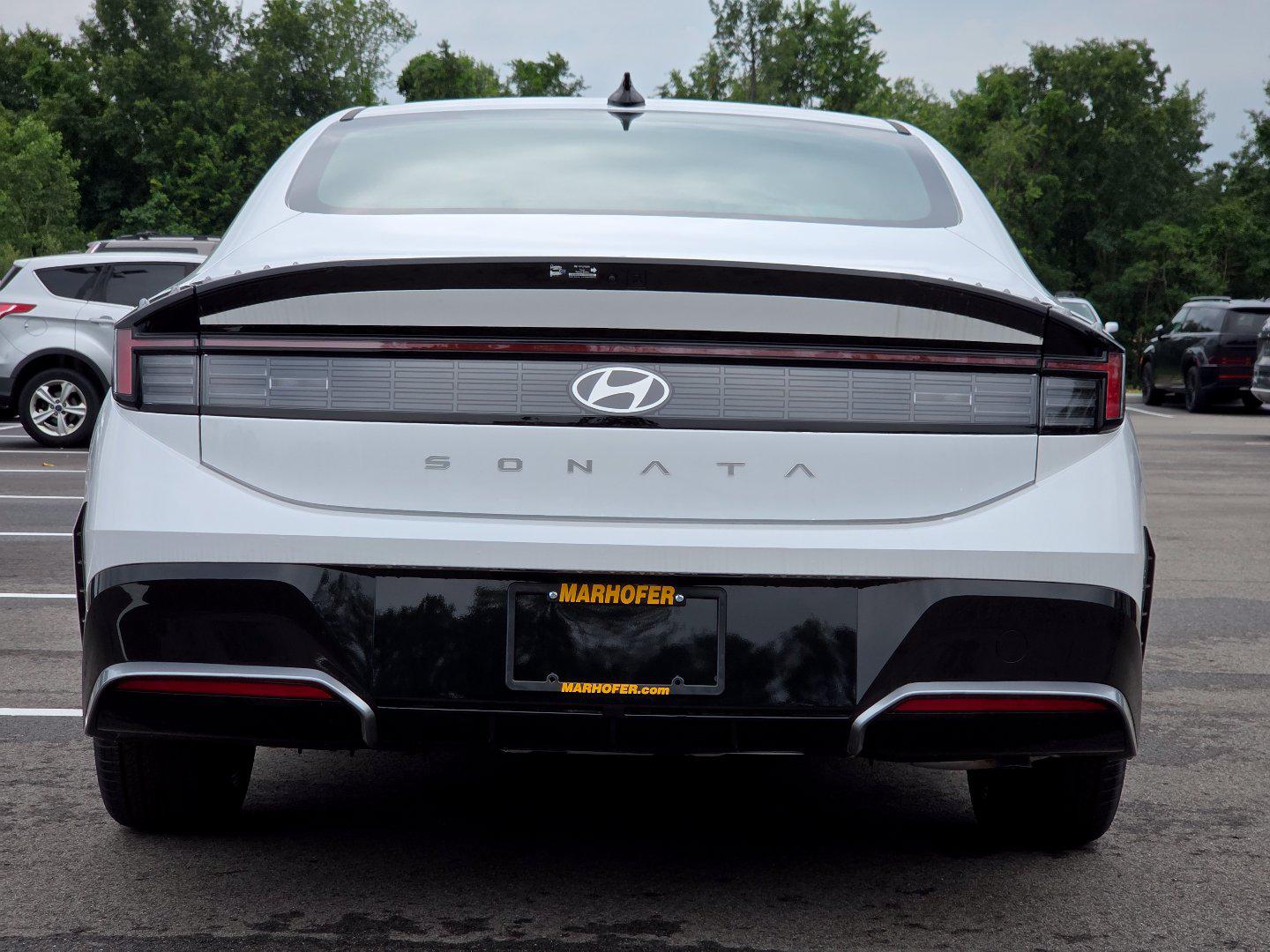 2026 Hyundai Sonata SEL - Photo 21
