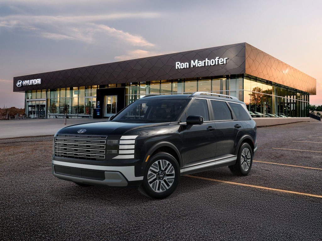 New 2027 Hyundai Palisade Hybrid SEL Premium 7P SUV