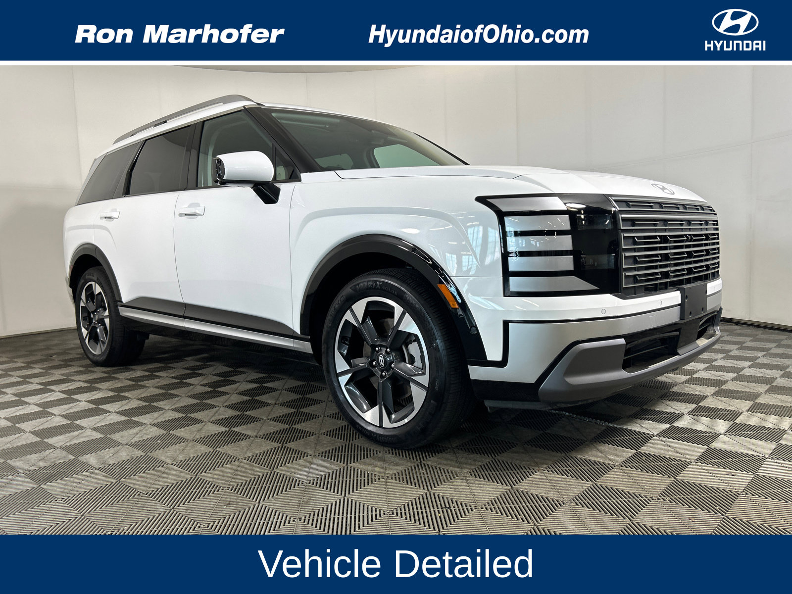 2026 Hyundai Palisade