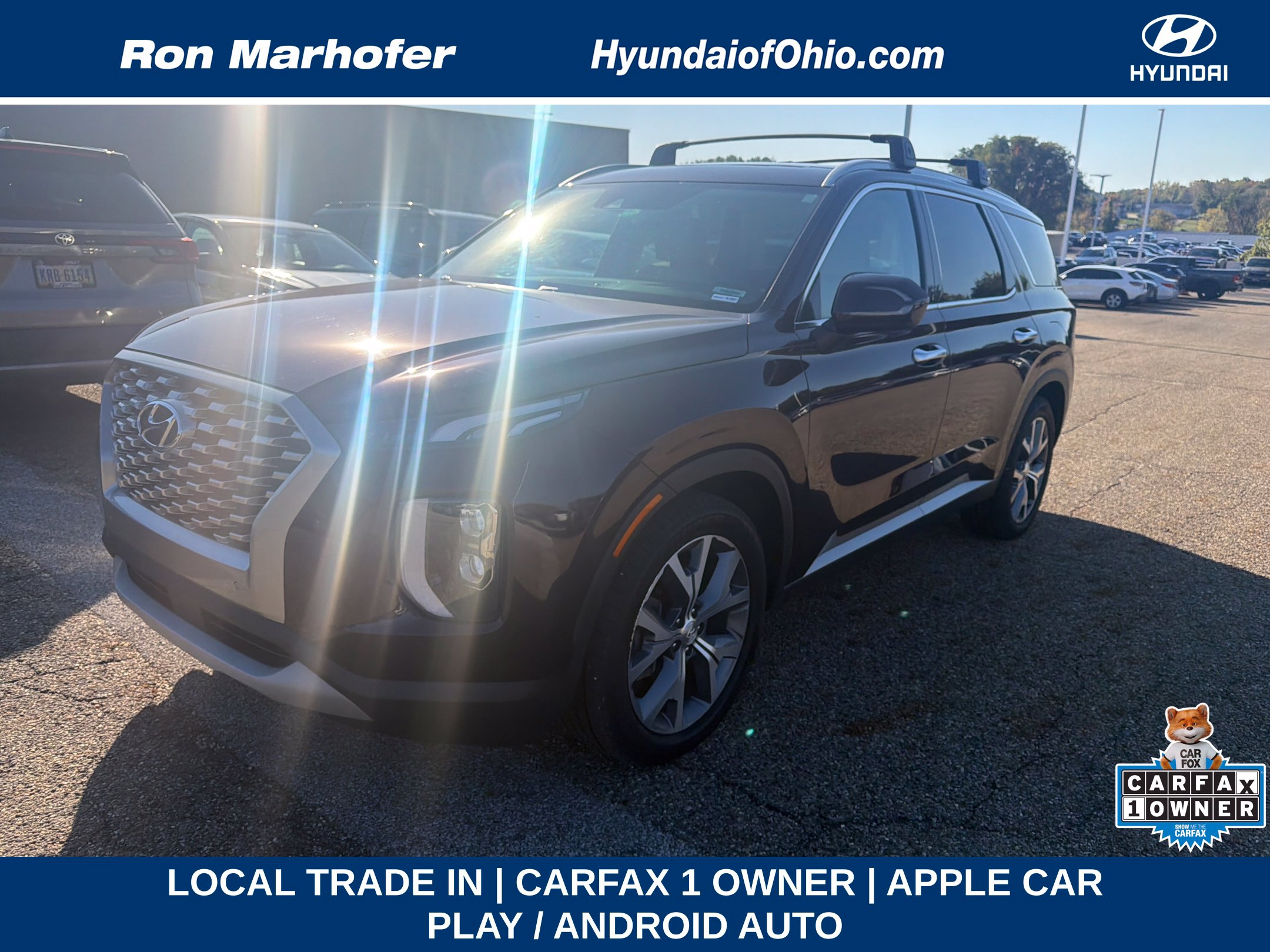 2021 Hyundai Palisade