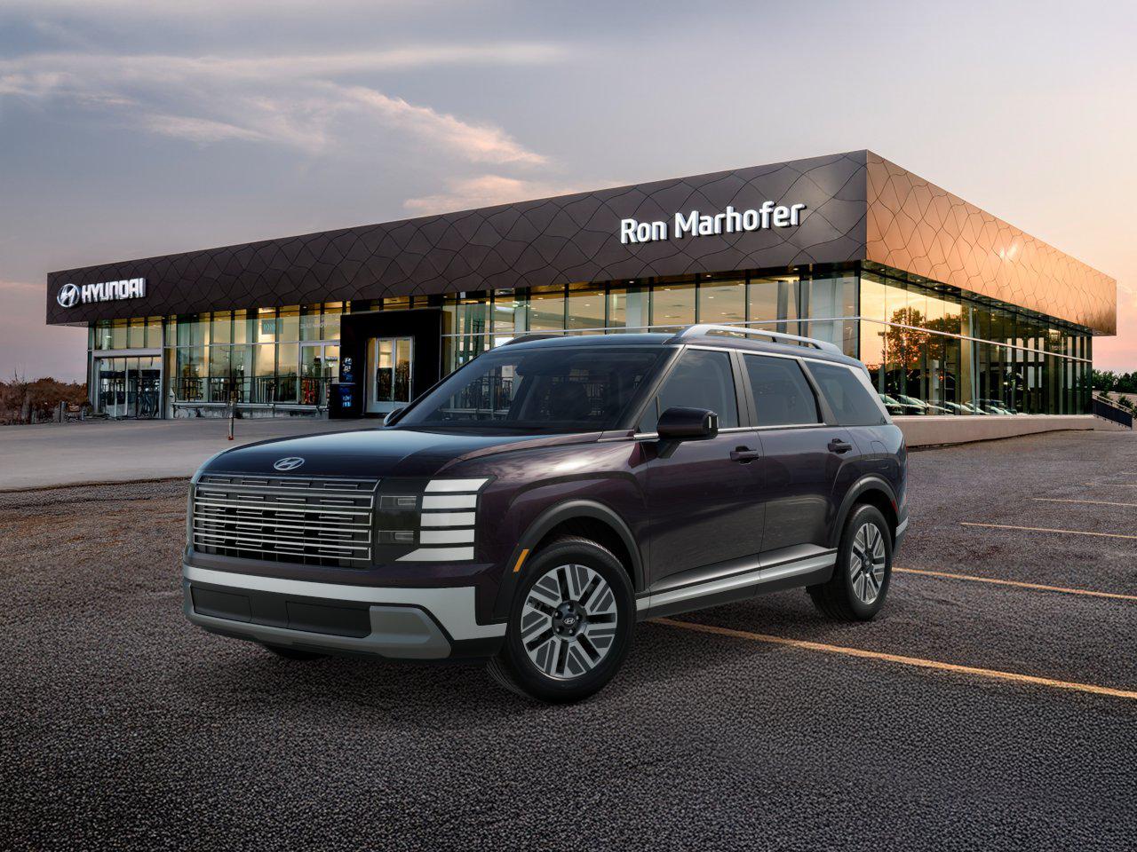 2027 Hyundai Palisade Hybrid