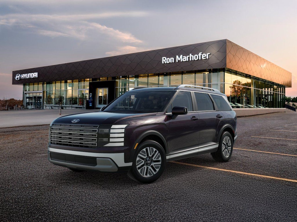 New 2027 Hyundai Palisade Hybrid SEL 7P SUV