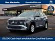 New 2026 Hyundai Tucson SE SUV