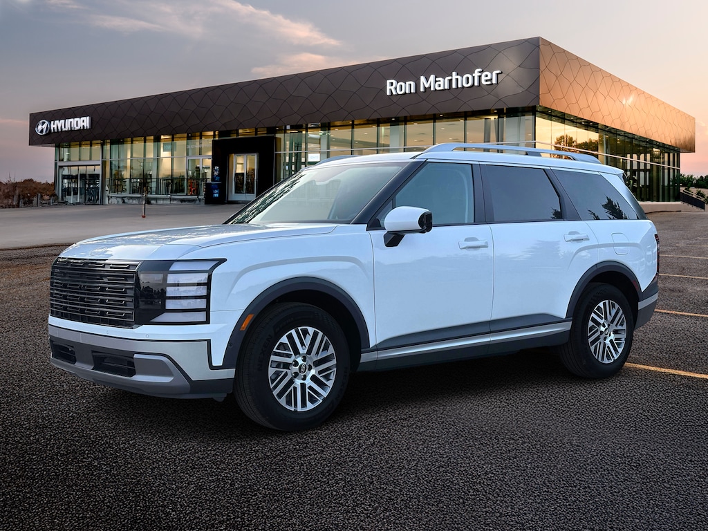 New 2027 Hyundai Palisade SEL Premium 7P SUV
