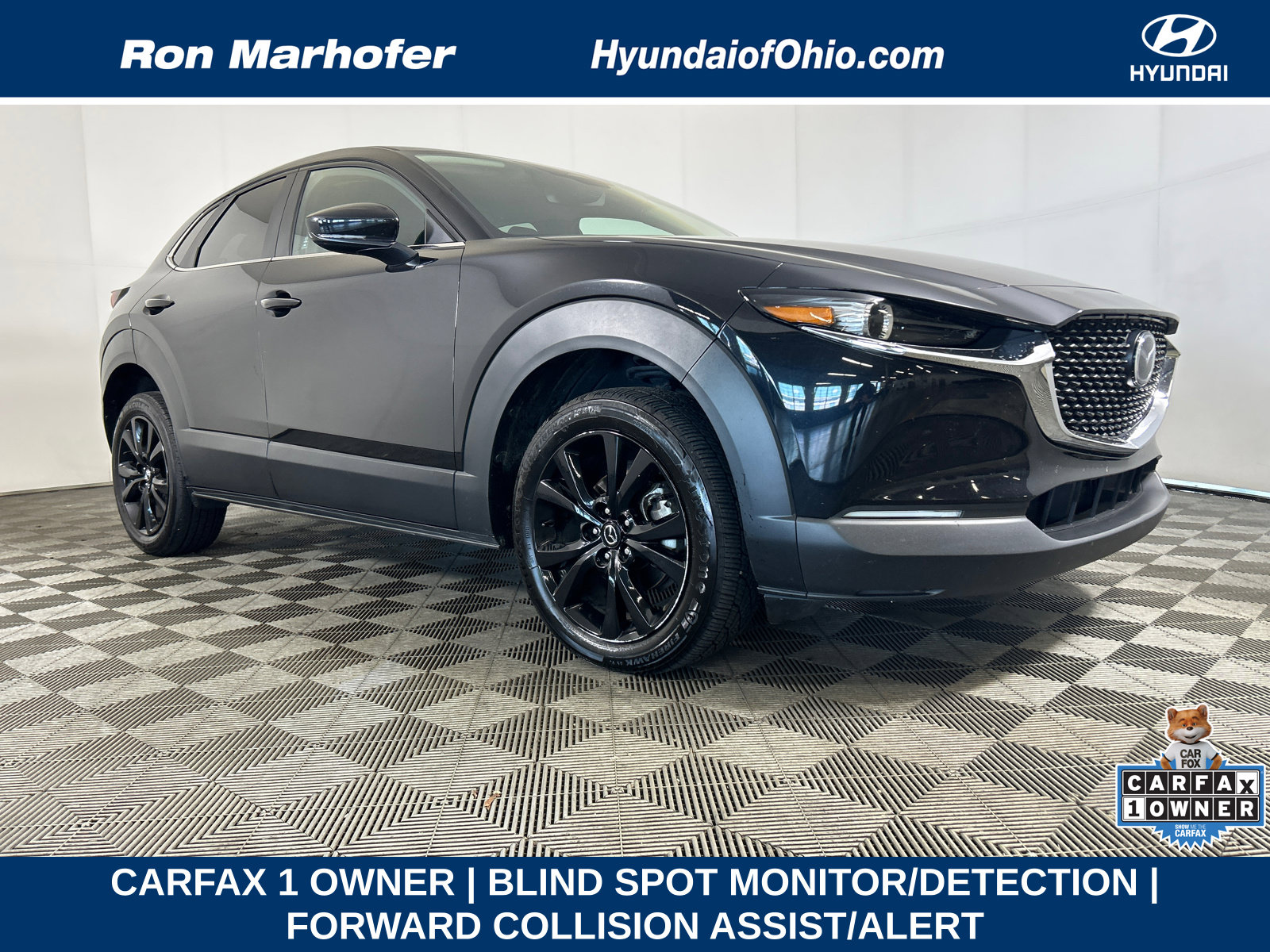 2024 Mazda CX-30