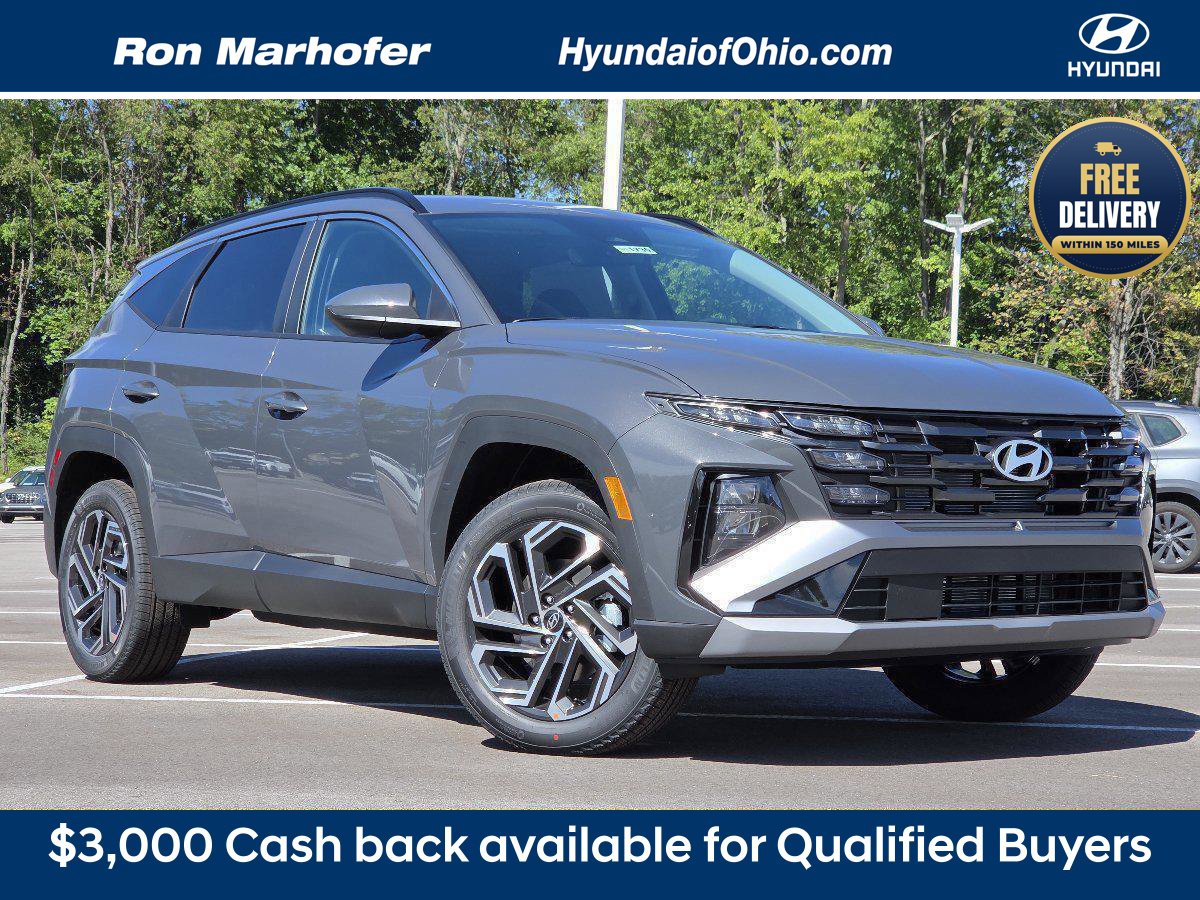 New 2026 Hyundai Tucson SEL Plus SUV
