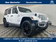 Used 2023 Jeep Wrangler Sahara 4xe SUV