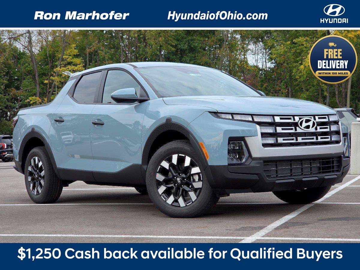 2027 Hyundai Santa Cruz