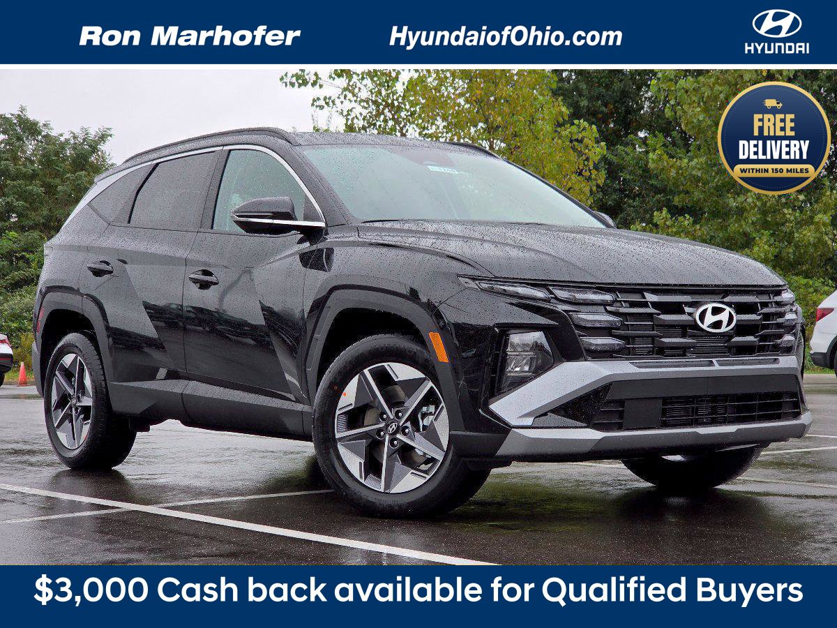 New 2026 Hyundai Tucson SEL Premium SUV