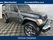 Used 2024 Jeep Wrangler Sport S 4xe SUV