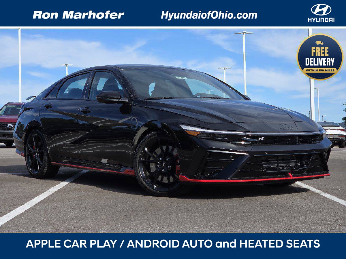 2026 Hyundai Elantra N