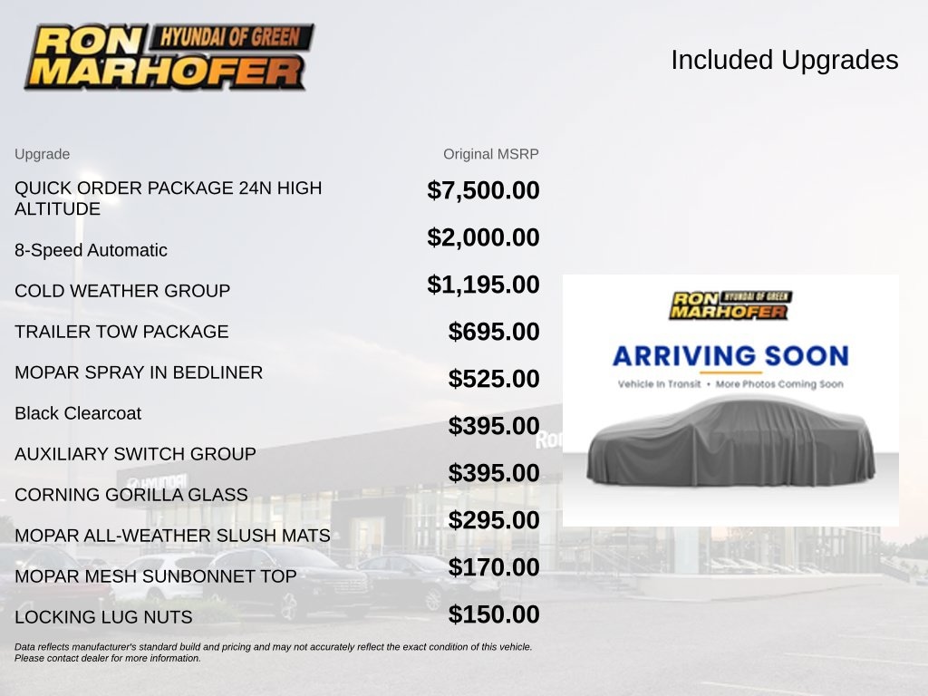 Used 2022 Jeep Gladiator Overland Truck