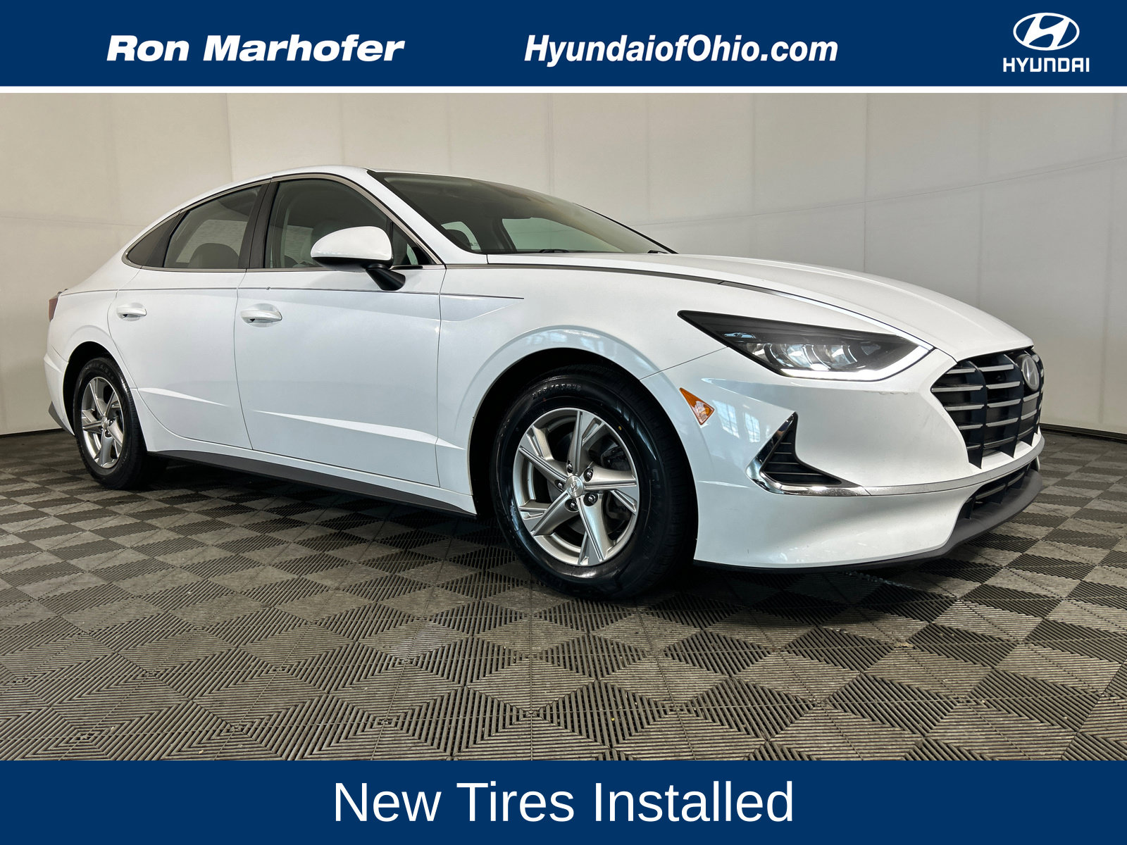 2020 Hyundai Sonata