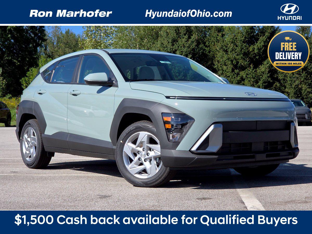 2027 Hyundai Kona