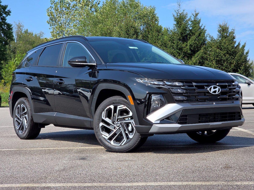New 2026 Hyundai Tucson SEL Plus SUV