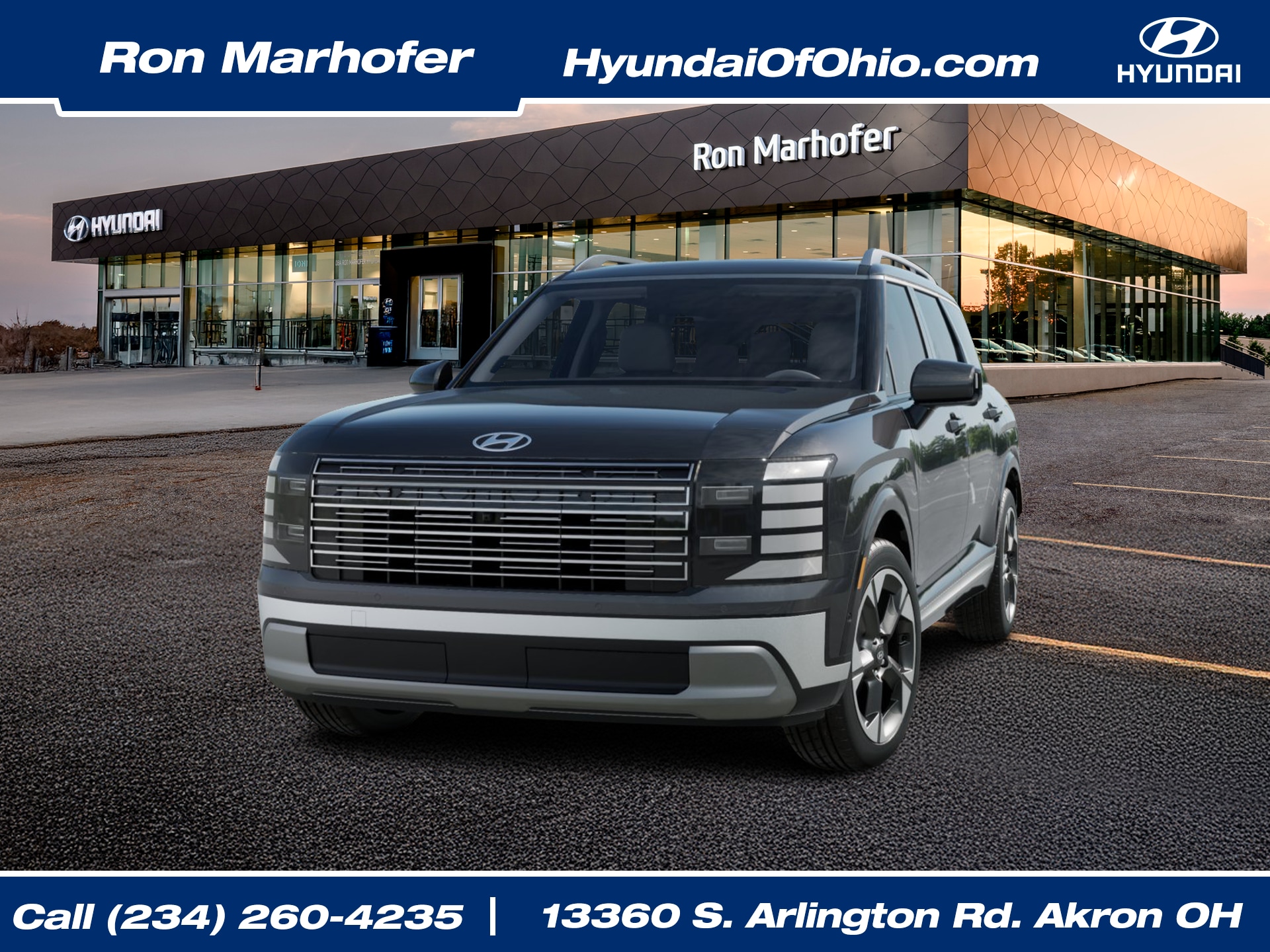 2027 Hyundai Palisade