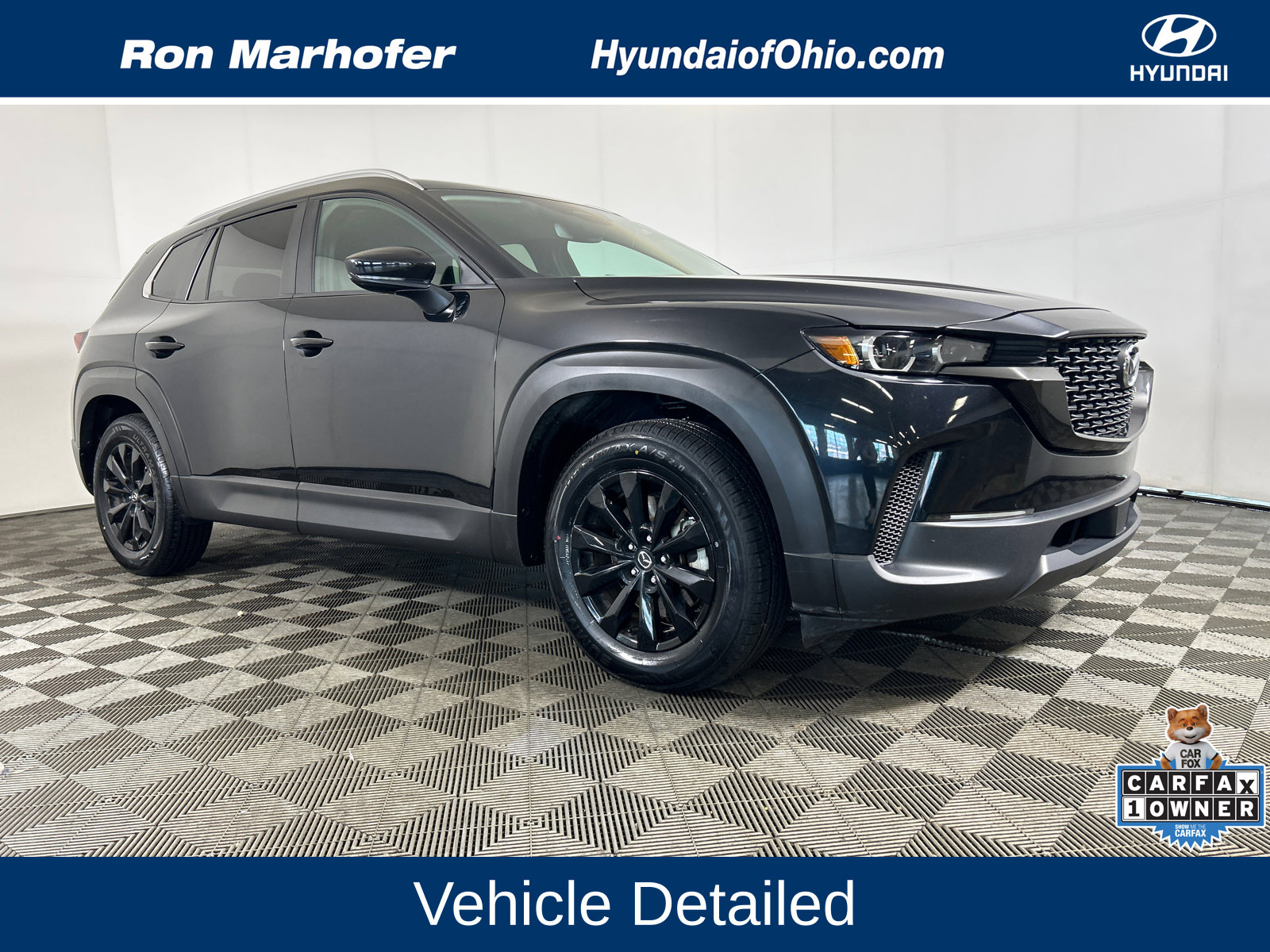2025 Mazda CX-50