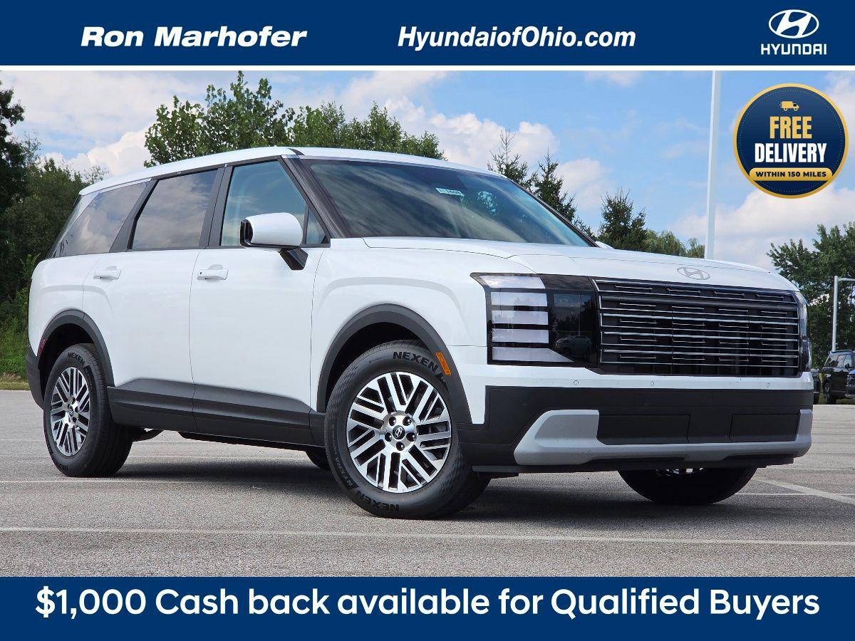 2026 Hyundai Palisade