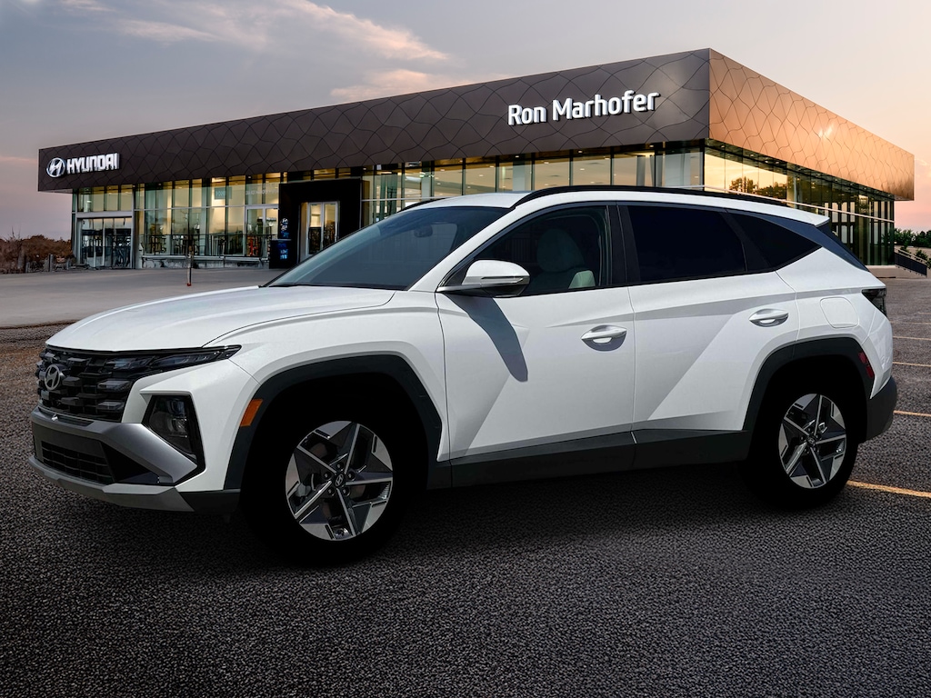New 2026 Hyundai Tucson SEL Premium SUV