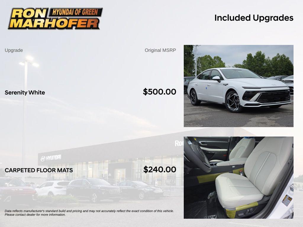 2026 Hyundai Sonata SEL - Photo 6