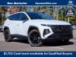 New 2026 Hyundai Tucson Hybrid Limited SUV
