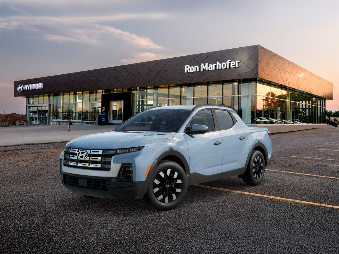 2027 Hyundai Santa Cruz