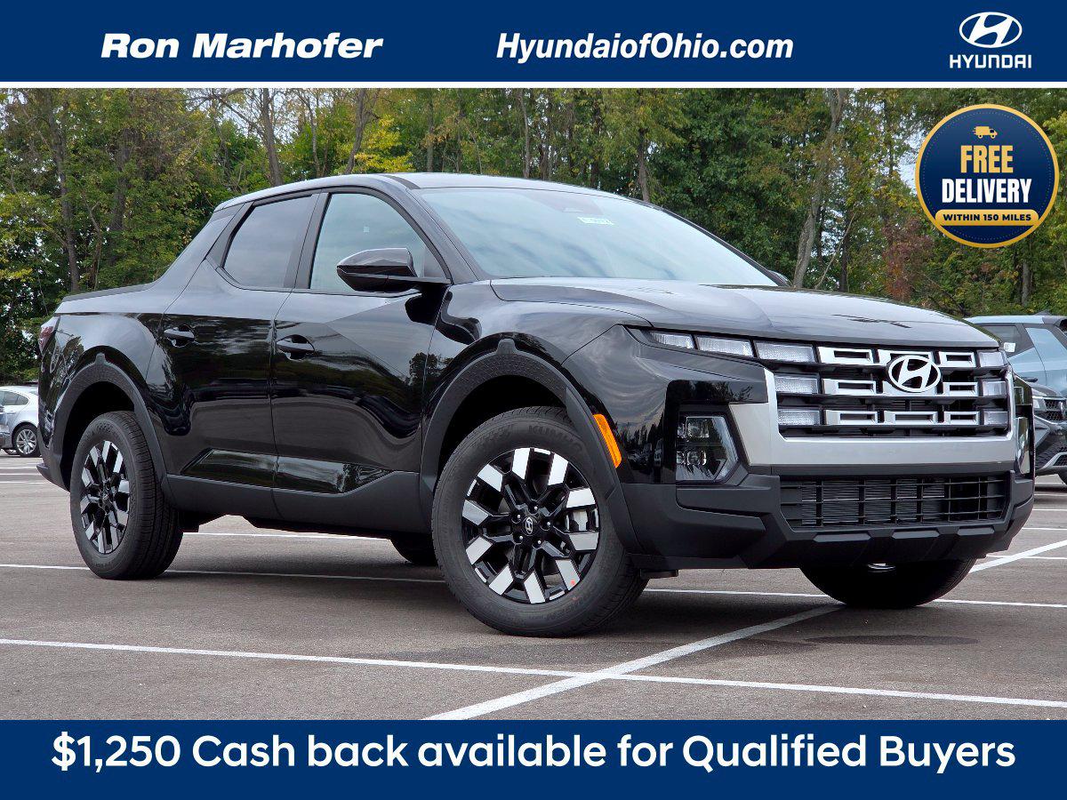 2027 Hyundai Santa Cruz