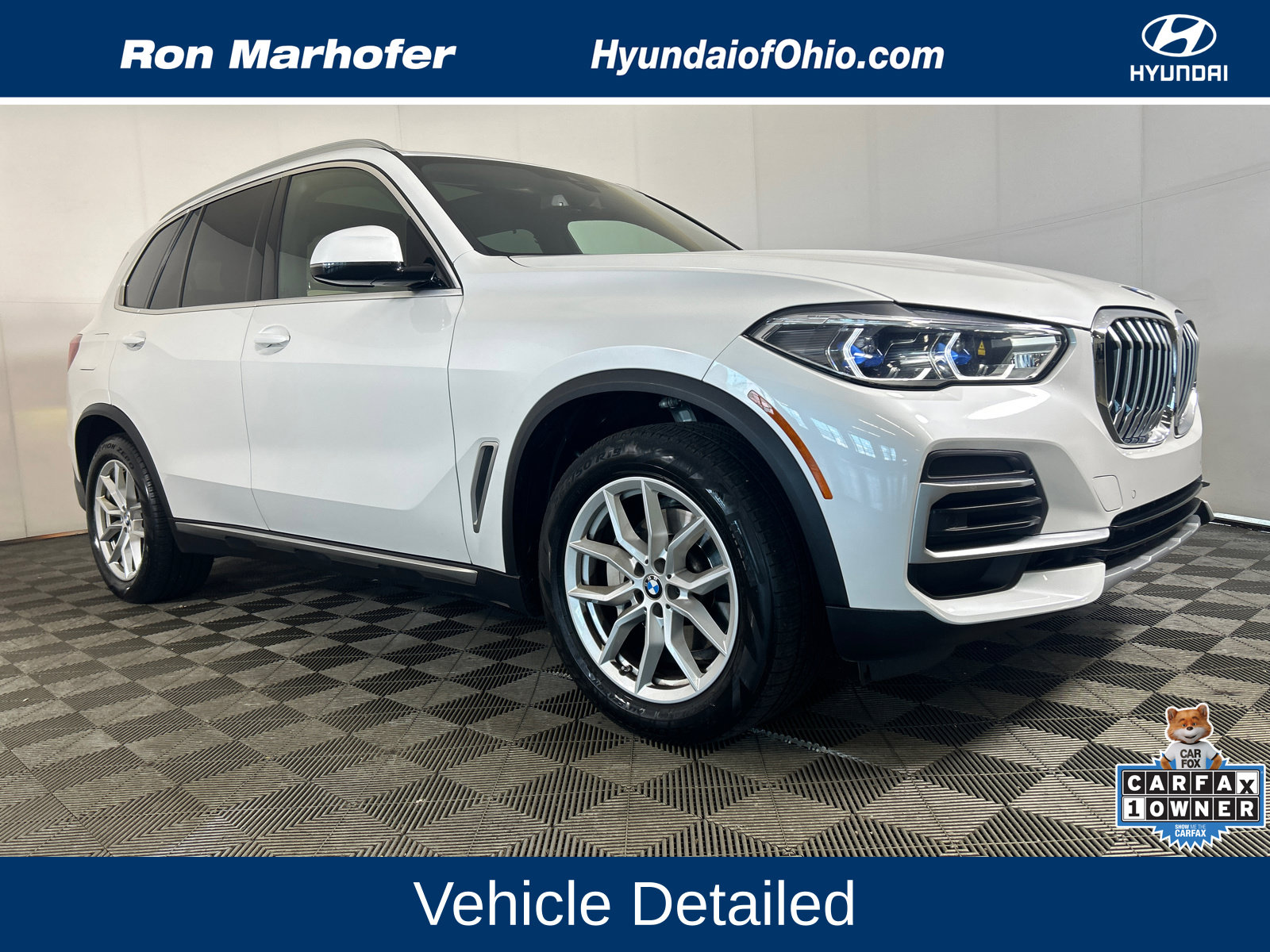Used 2022 BMW X5 xDrive40i SUV