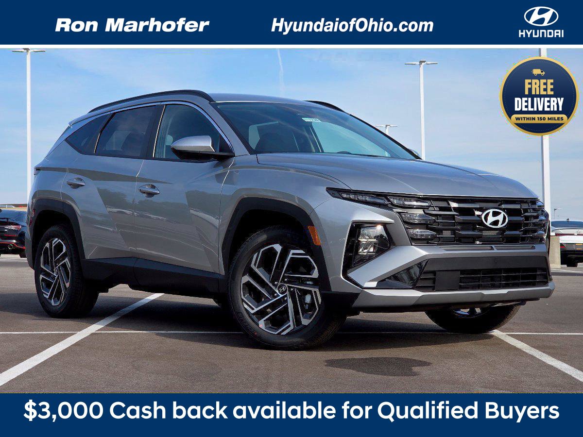 New 2026 Hyundai Tucson SEL Plus SUV