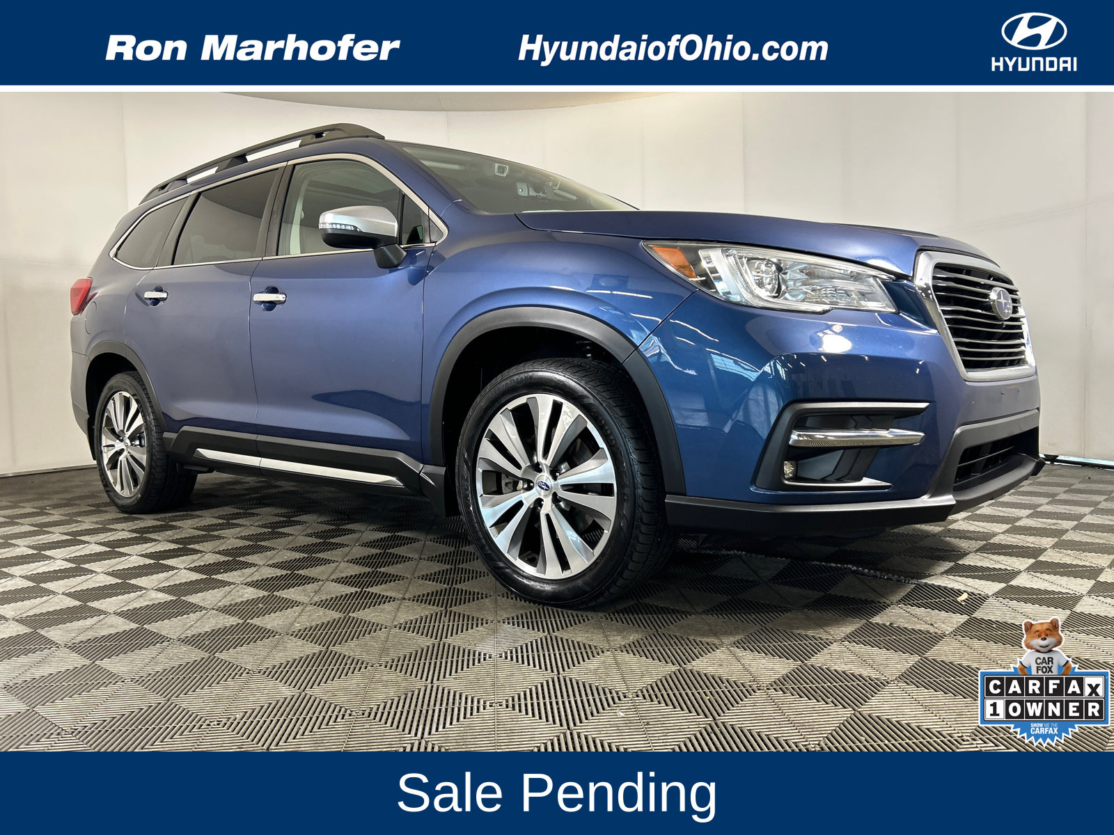 2019 Subaru Ascent