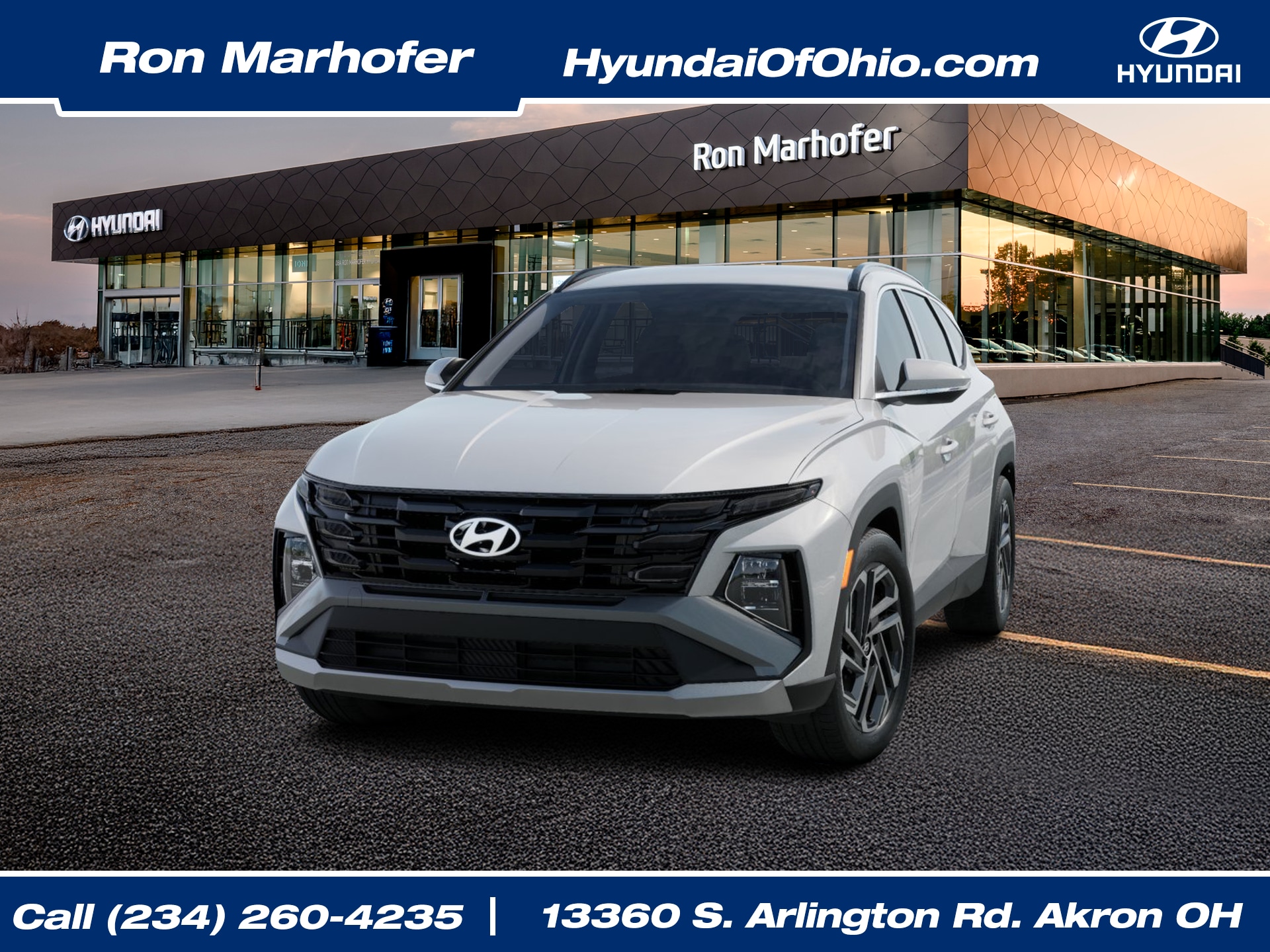 2026 Hyundai Tucson