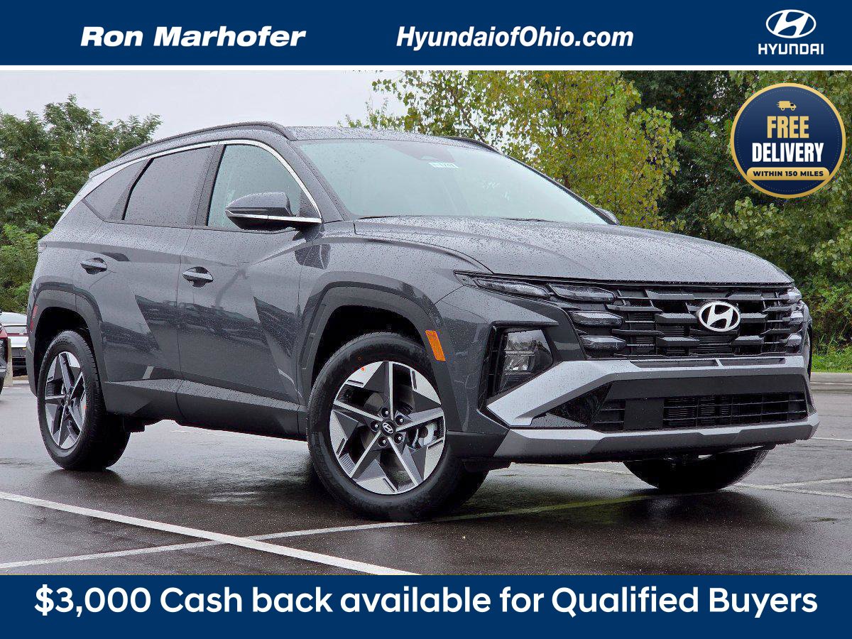 New 2026 Hyundai Tucson SEL Premium SUV