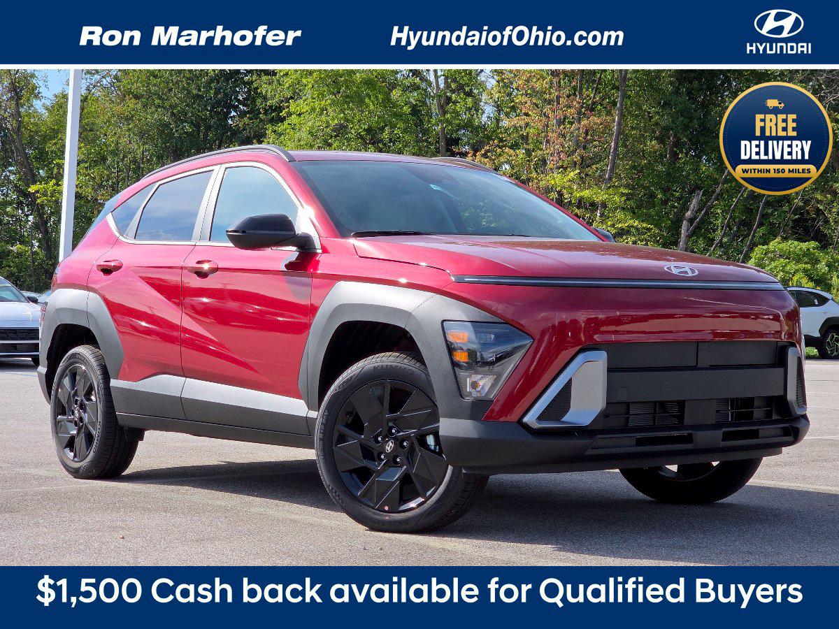 2027 Hyundai Kona