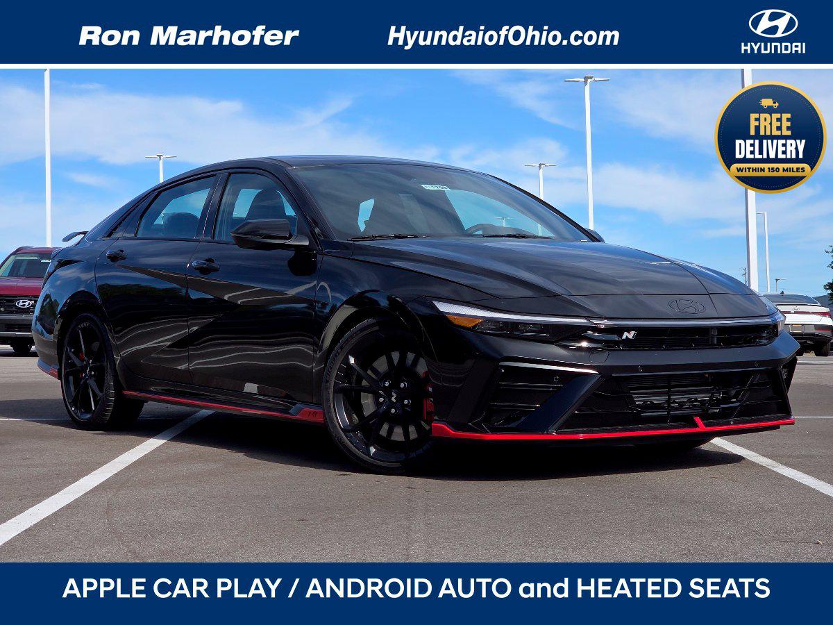 2026 Hyundai Elantra N