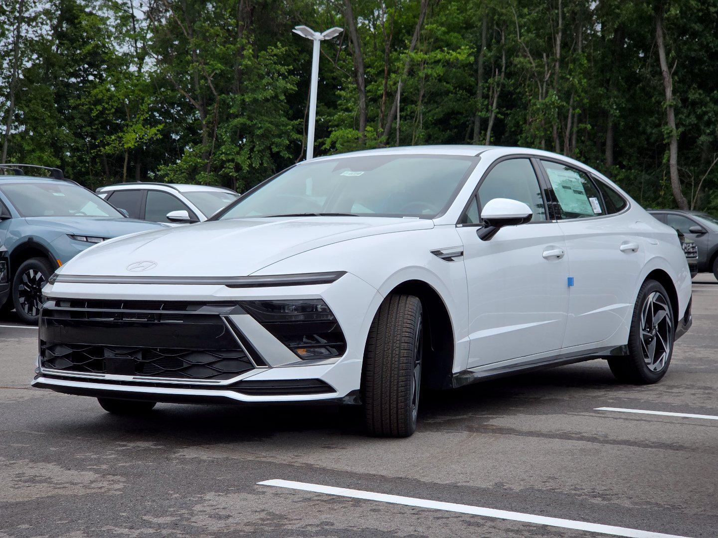 2026 Hyundai Sonata SEL - Photo 17