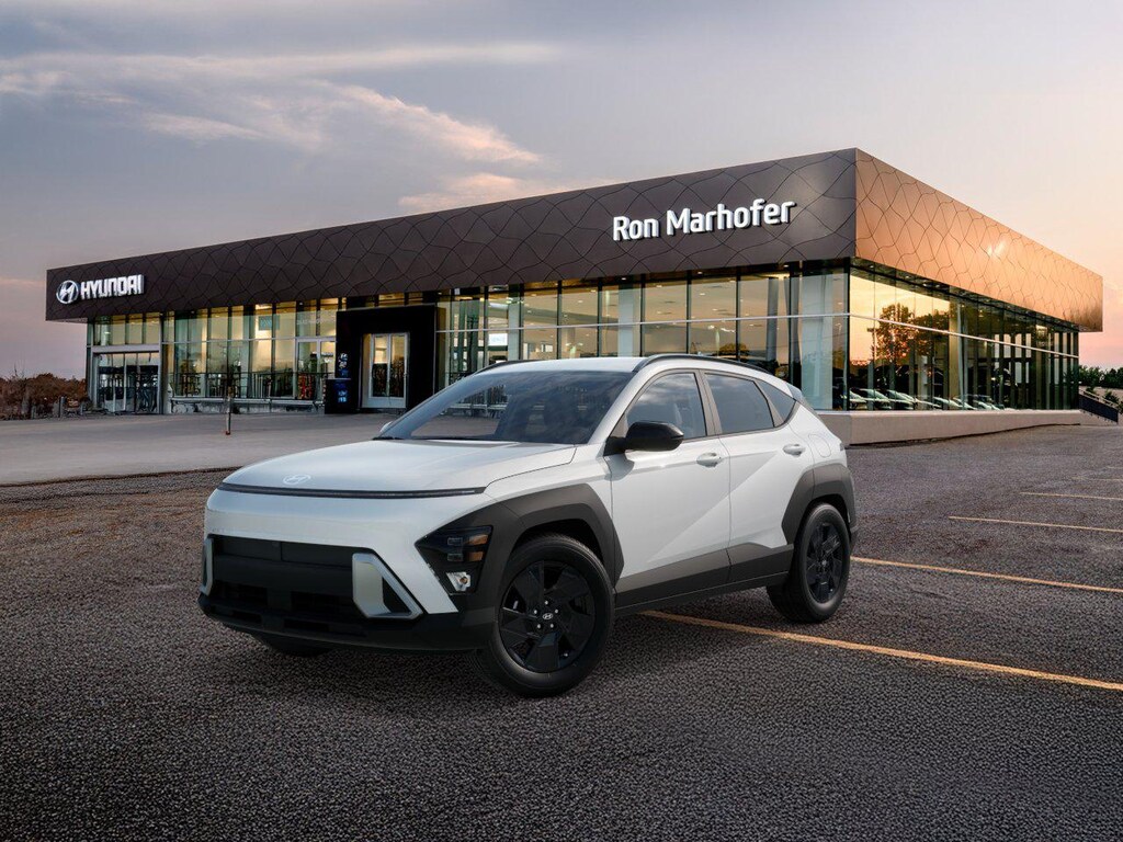New 2027 Hyundai Kona SEL Sport SUV